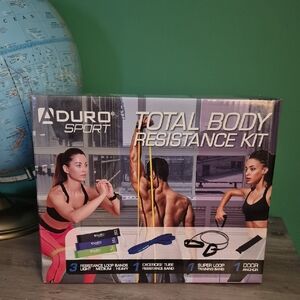 Aduro Sport Total Body Resistance Kit